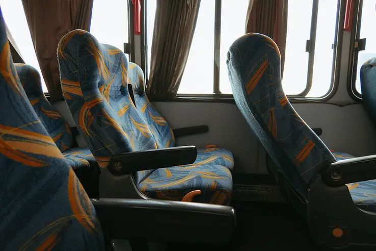 School Field Trip Bus Rentals in Canton